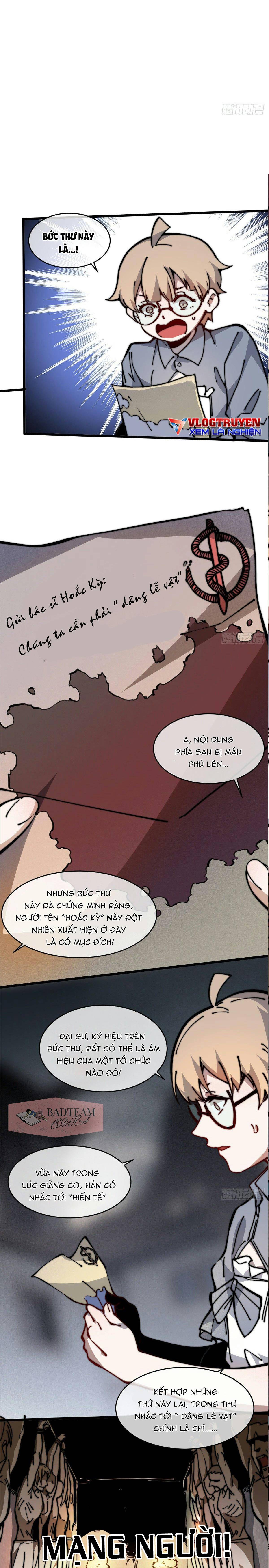 Lui Ra Phía Sau Để Vi Sư Tới Chapter 10 - Trang 34