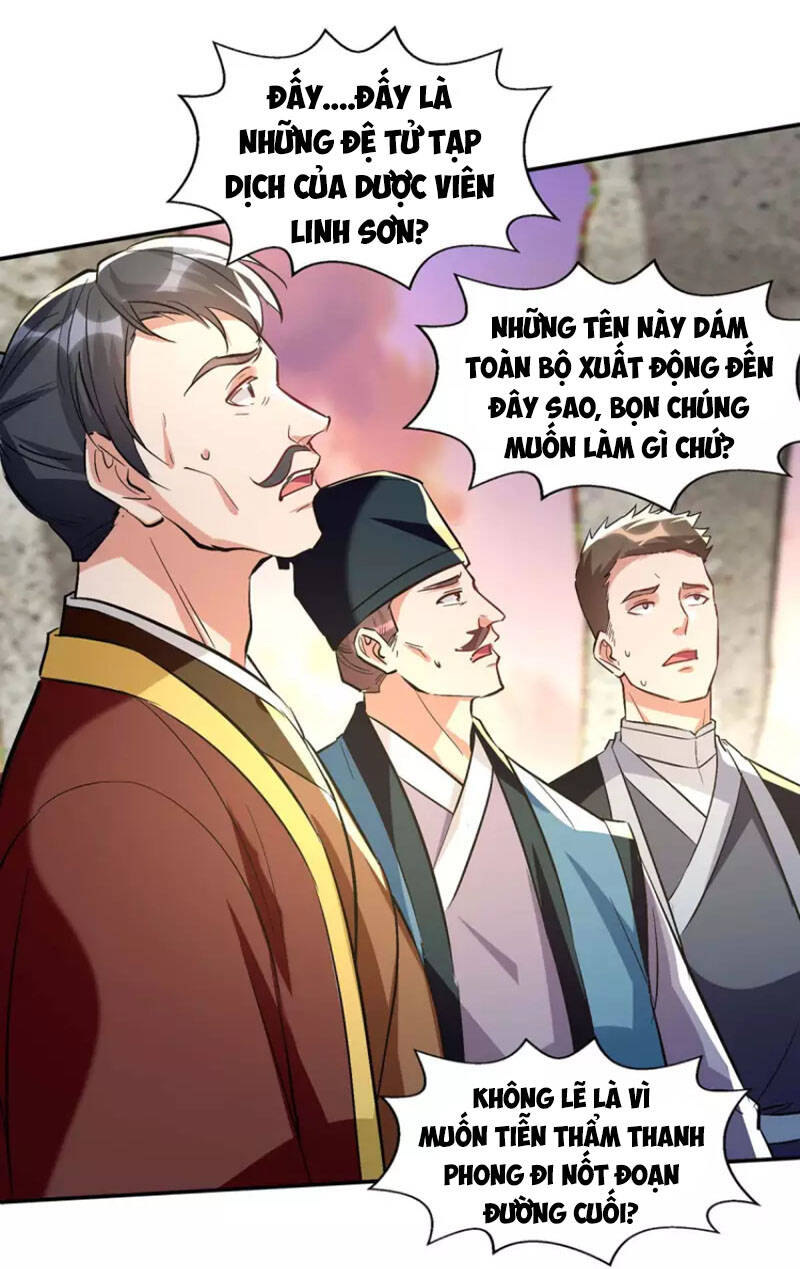 Nghịch Thiên Chí Tôn Chapter 134 - Trang 16