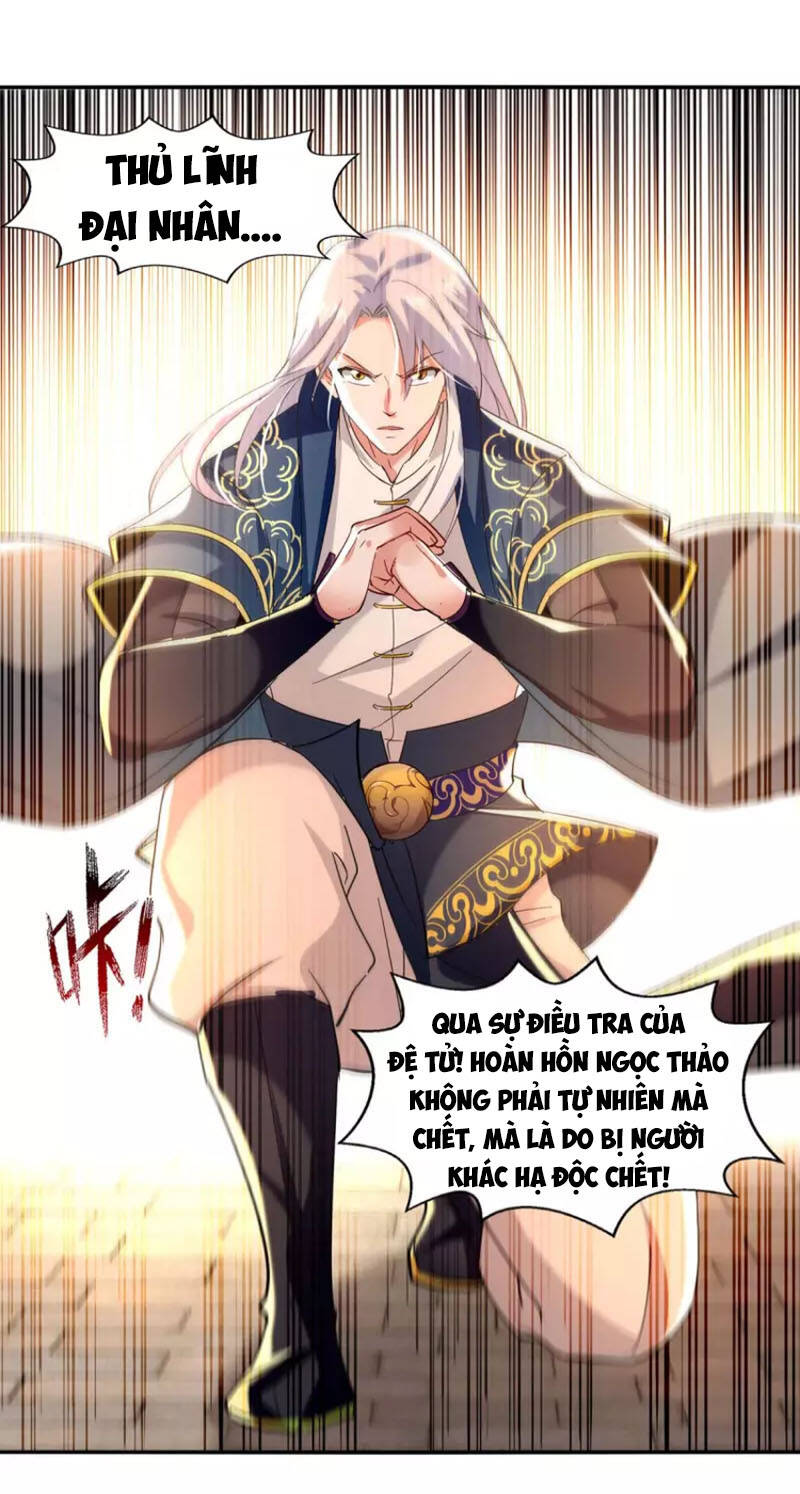 Nghịch Thiên Chí Tôn Chapter 134 - Trang 20