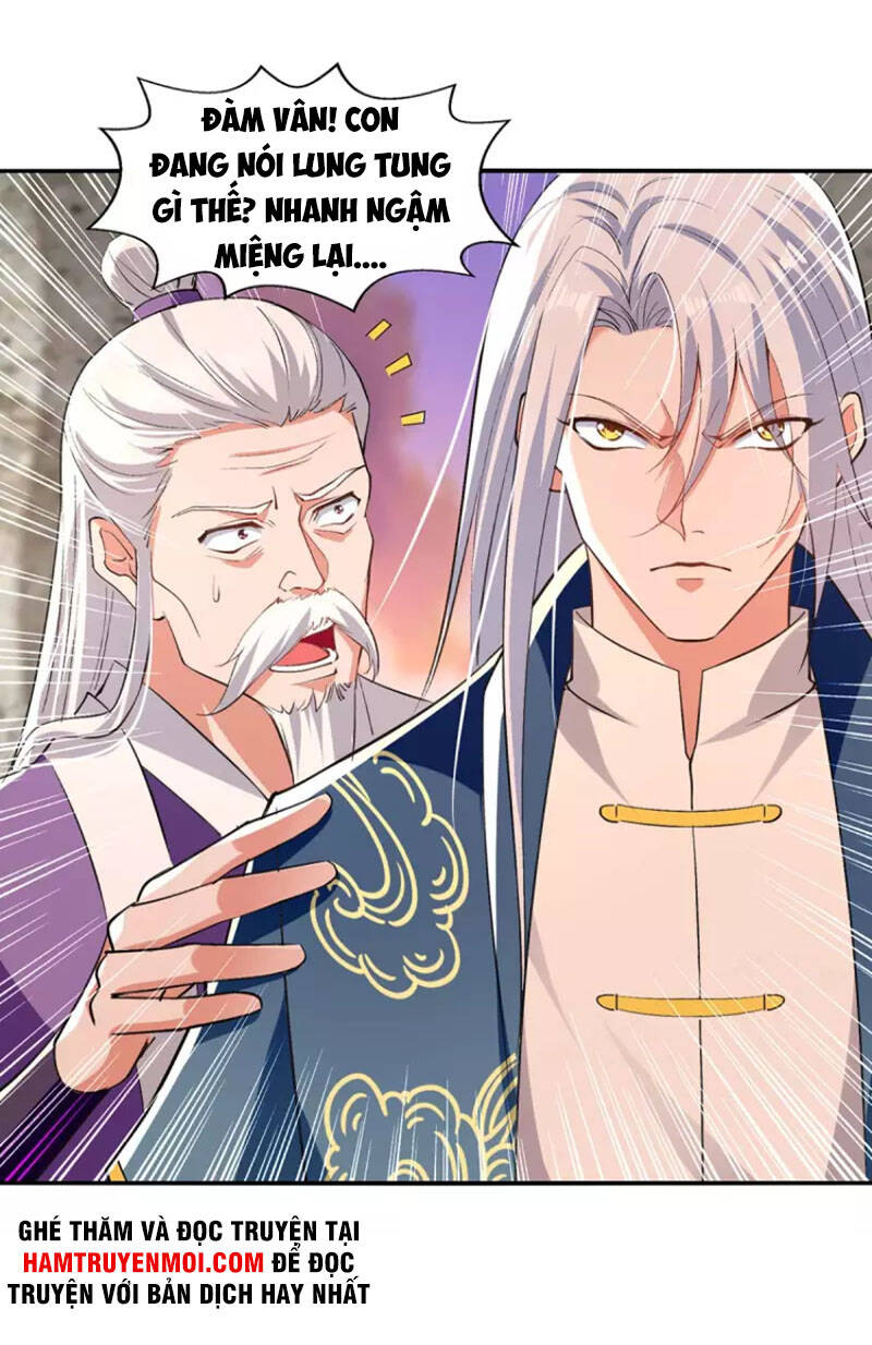 Nghịch Thiên Chí Tôn Chapter 134 - Trang 25