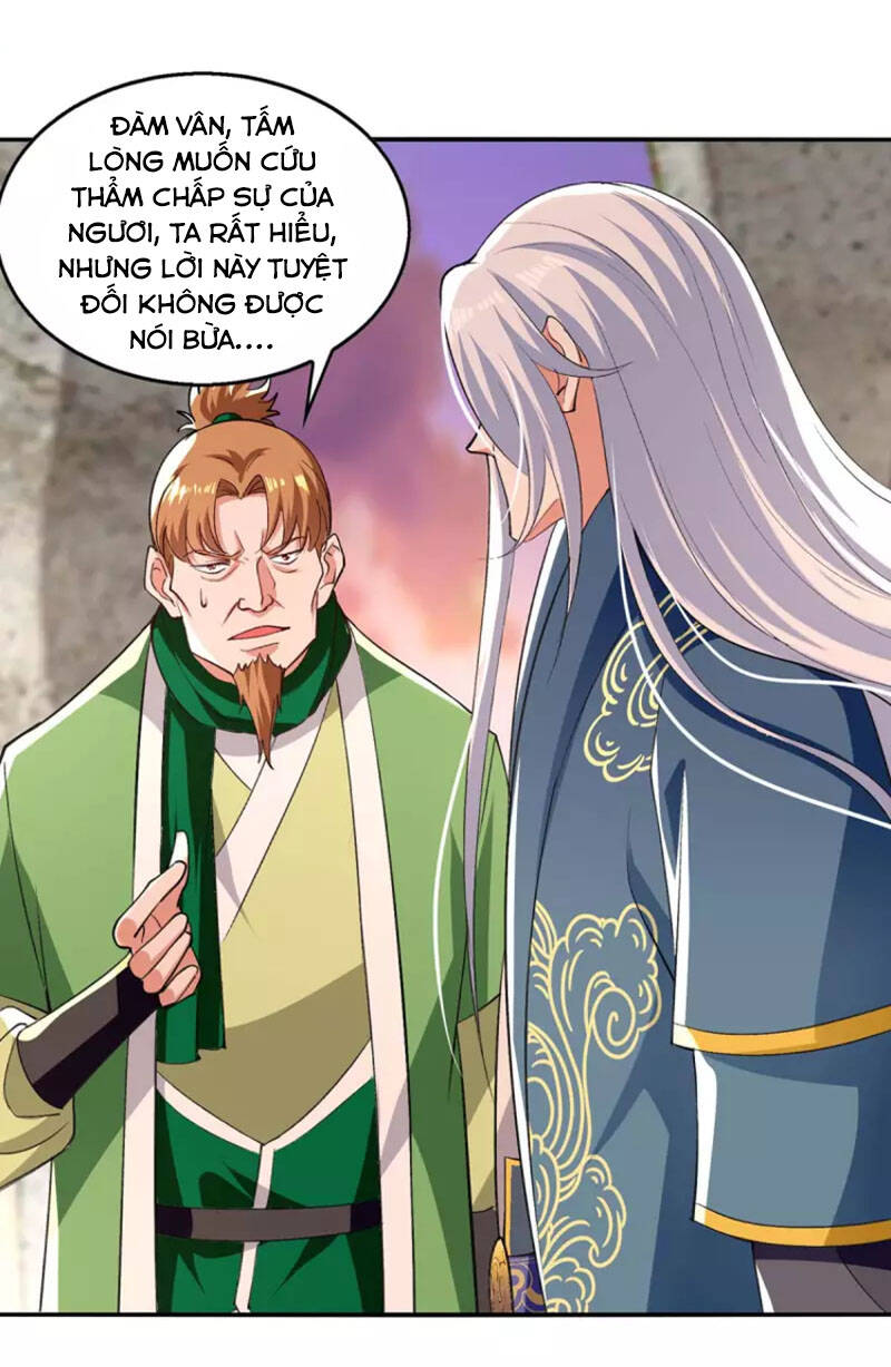 Nghịch Thiên Chí Tôn Chapter 134 - Trang 28