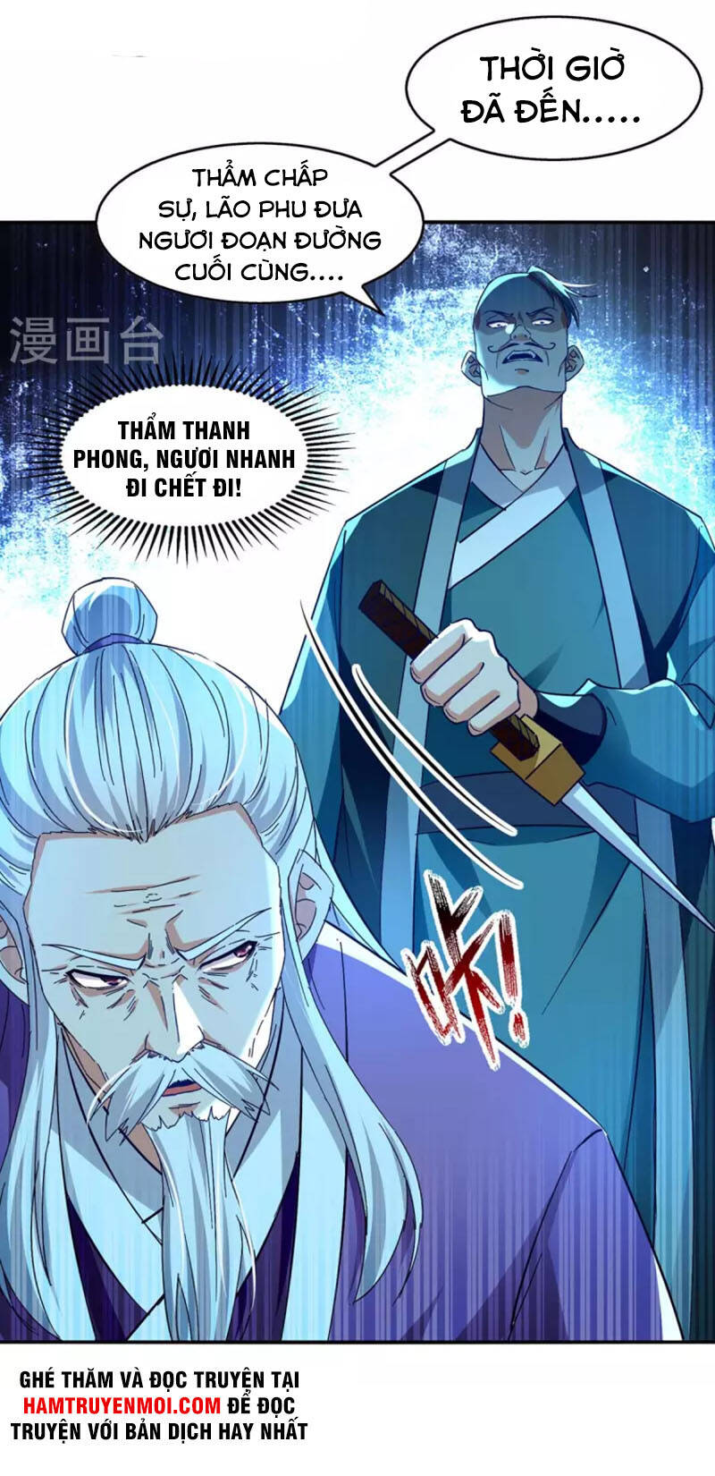 Nghịch Thiên Chí Tôn Chapter 134 - Trang 3