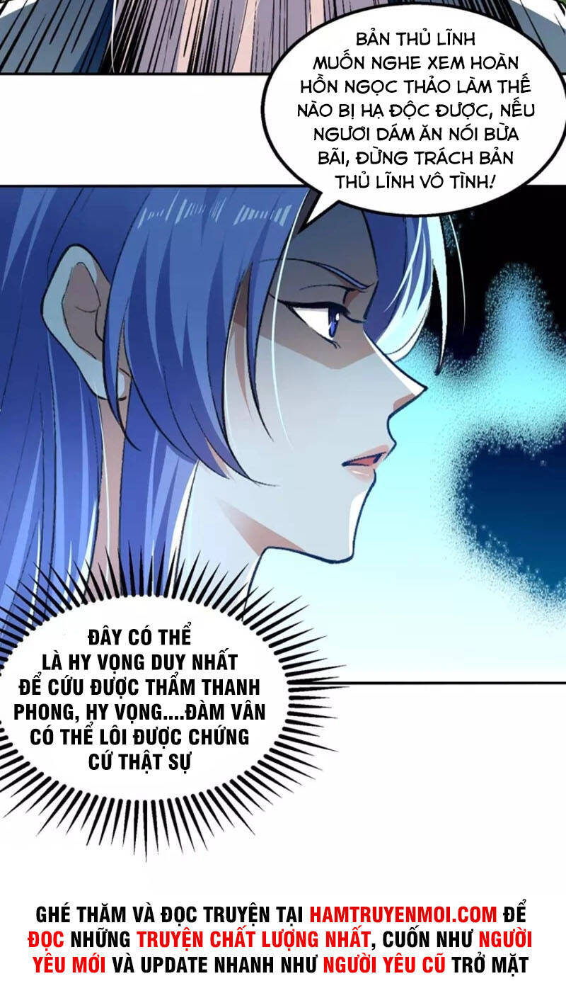 Nghịch Thiên Chí Tôn Chapter 134 - Trang 30