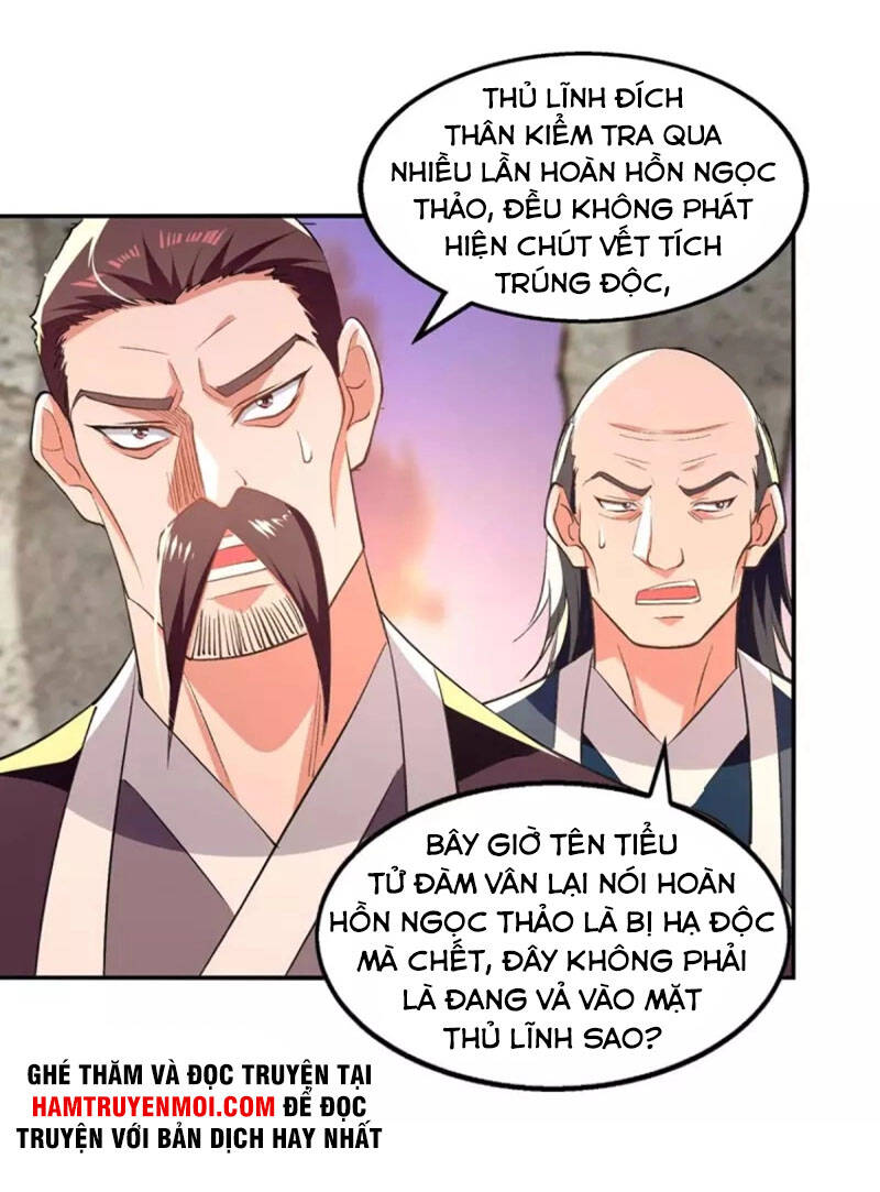 Nghịch Thiên Chí Tôn Chapter 135 - Trang 1