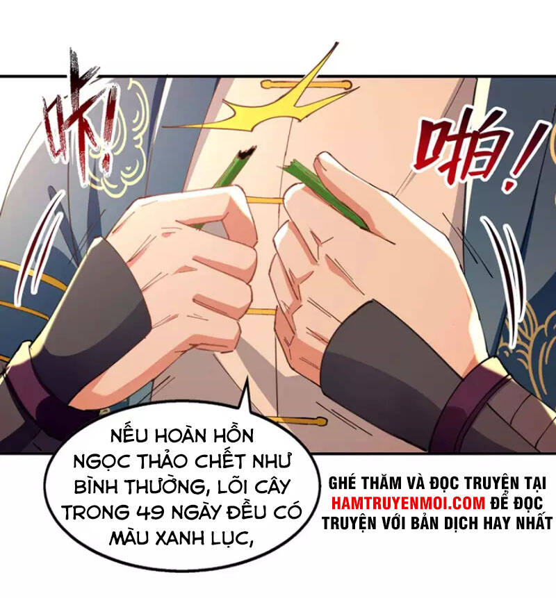 Nghịch Thiên Chí Tôn Chapter 135 - Trang 11