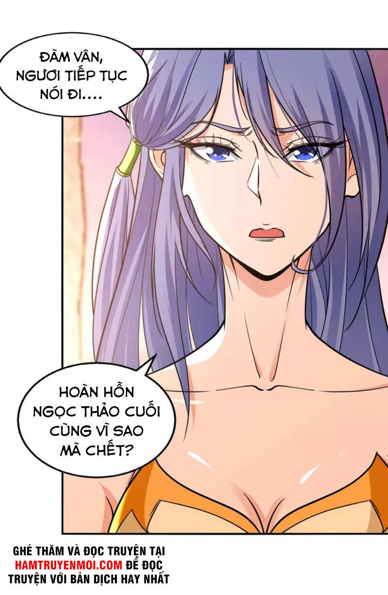 Nghịch Thiên Chí Tôn Chapter 135 - Trang 17