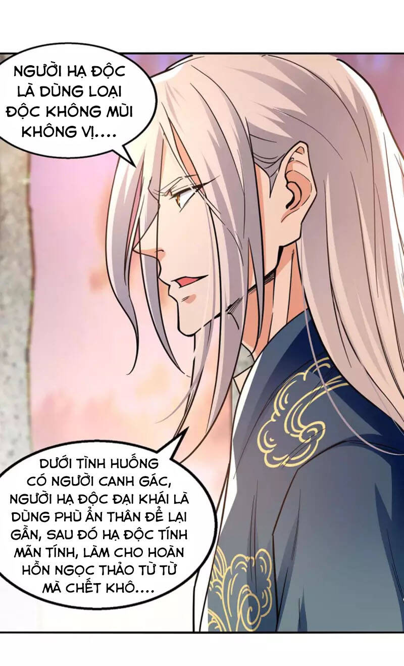 Nghịch Thiên Chí Tôn Chapter 135 - Trang 18