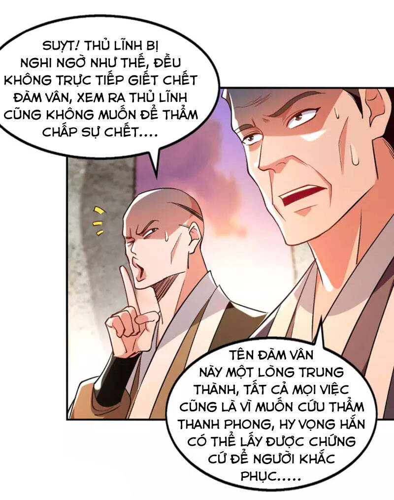 Nghịch Thiên Chí Tôn Chapter 135 - Trang 2