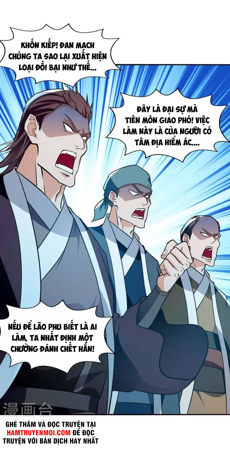 Nghịch Thiên Chí Tôn Chapter 135 - Trang 21