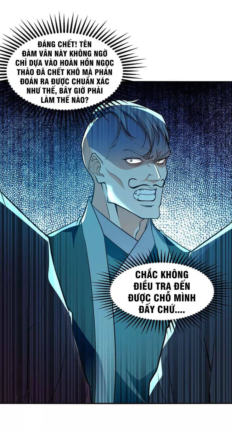 Nghịch Thiên Chí Tôn Chapter 135 - Trang 22