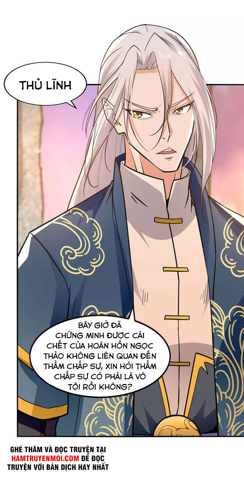 Nghịch Thiên Chí Tôn Chapter 135 - Trang 25