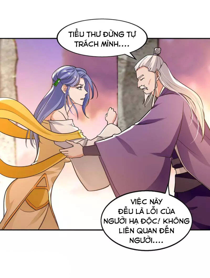 Nghịch Thiên Chí Tôn Chapter 135 - Trang 28