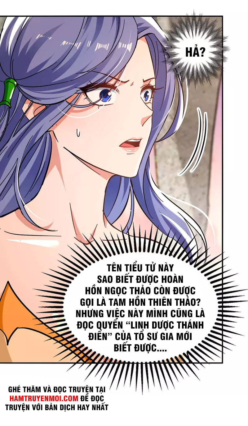 Nghịch Thiên Chí Tôn Chapter 135 - Trang 9