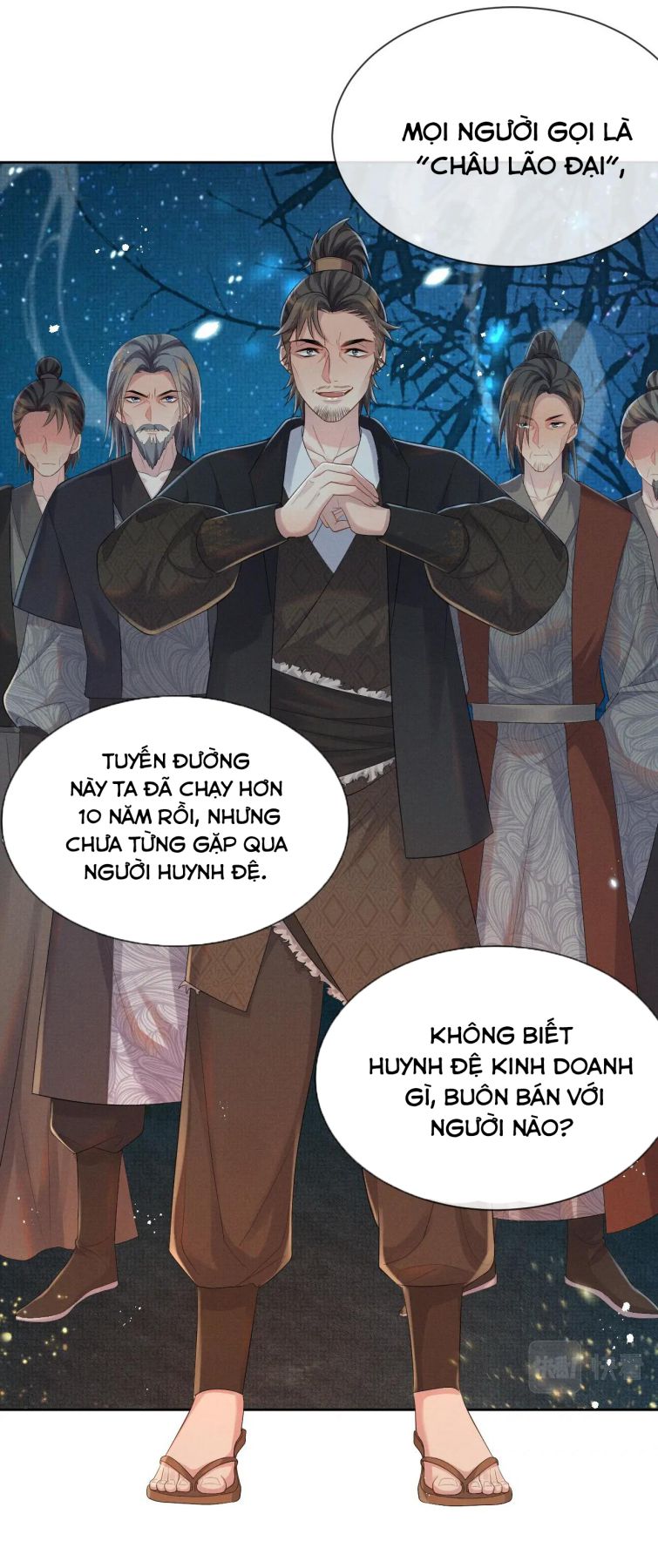 Ngộ Xà Chapter 48 - Trang 17