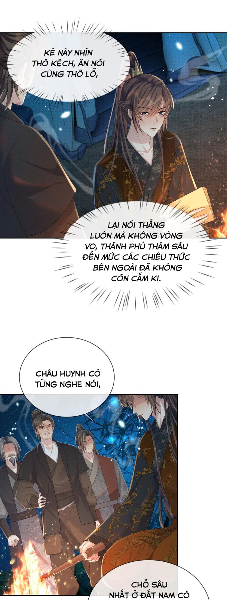 Ngộ Xà Chapter 48 - Trang 18