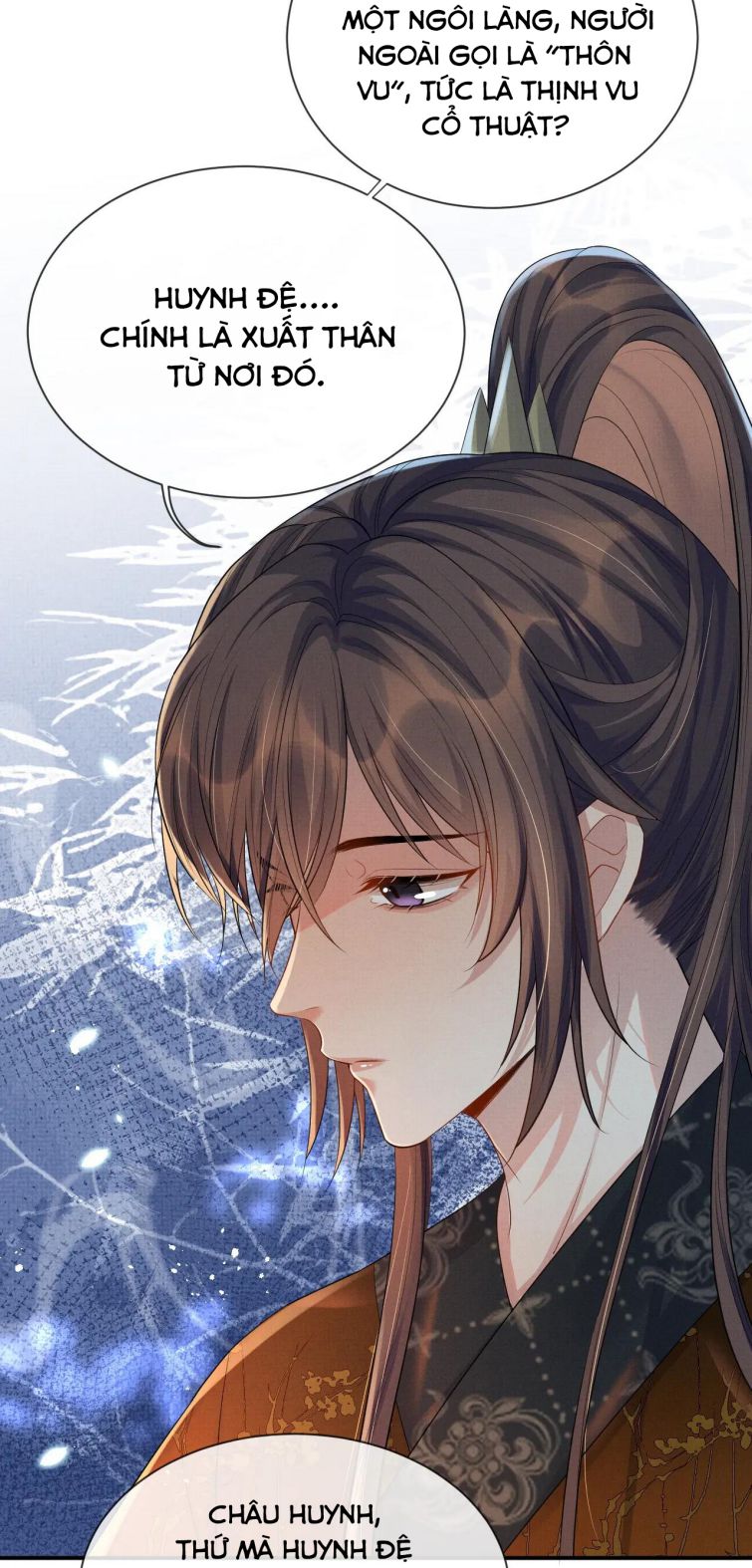 Ngộ Xà Chapter 48 - Trang 19