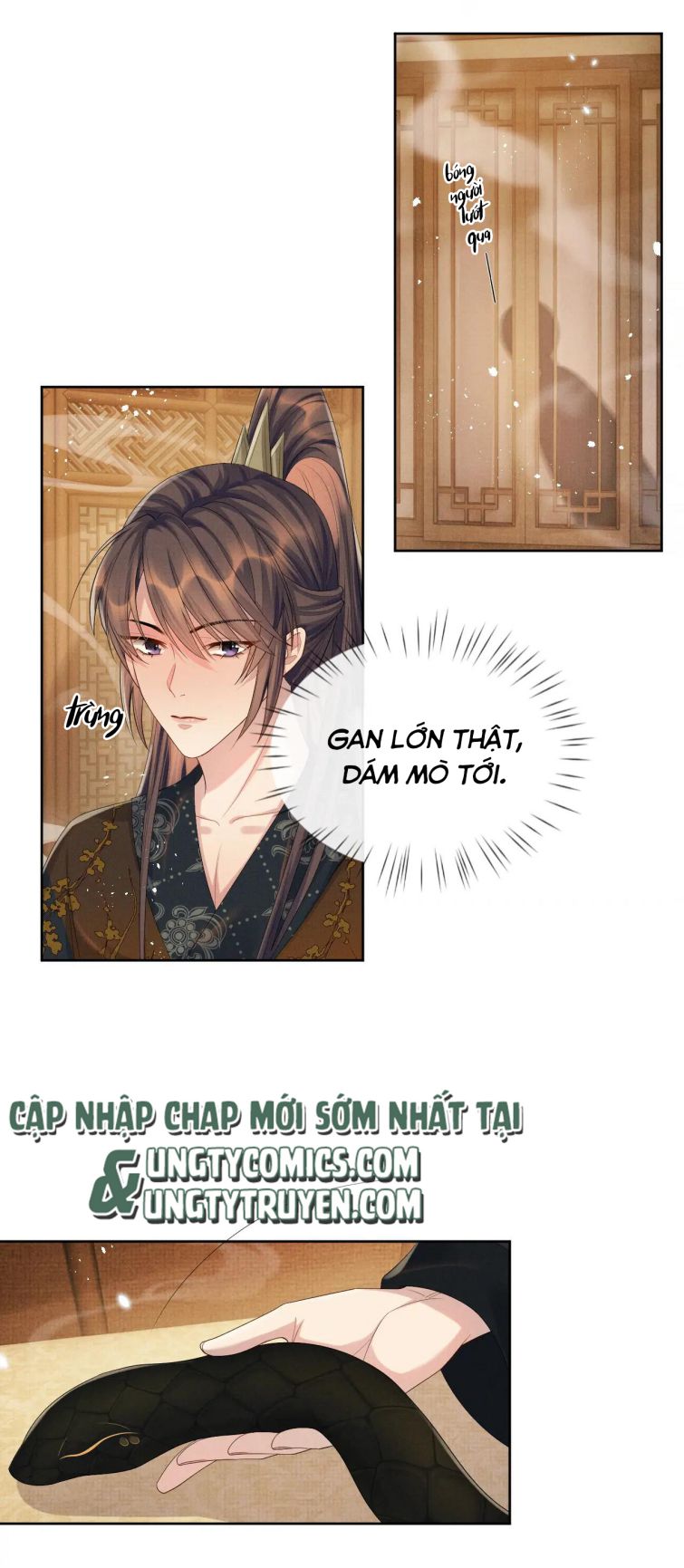 Ngộ Xà Chapter 48 - Trang 28