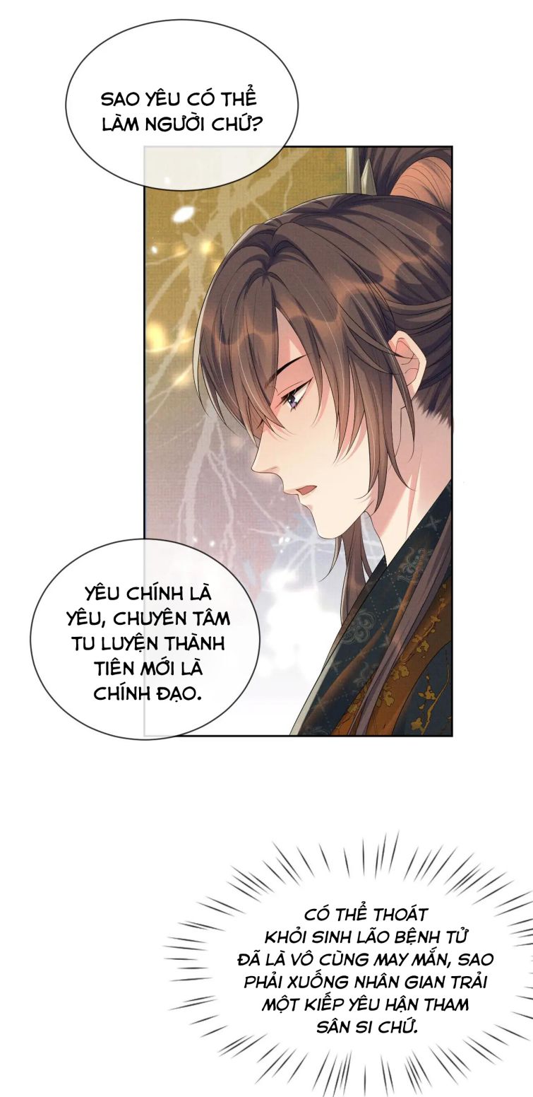 Ngộ Xà Chapter 48 - Trang 3