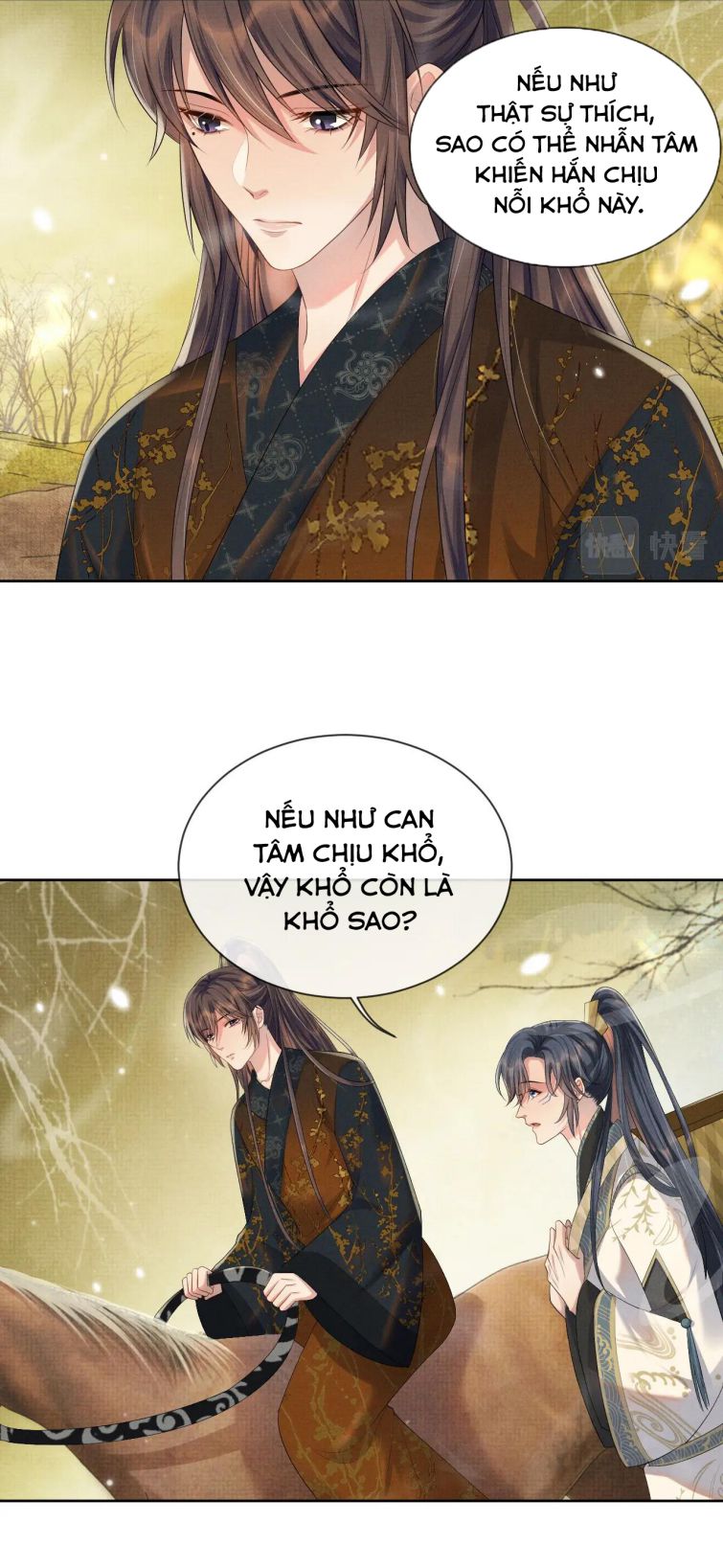 Ngộ Xà Chapter 48 - Trang 6