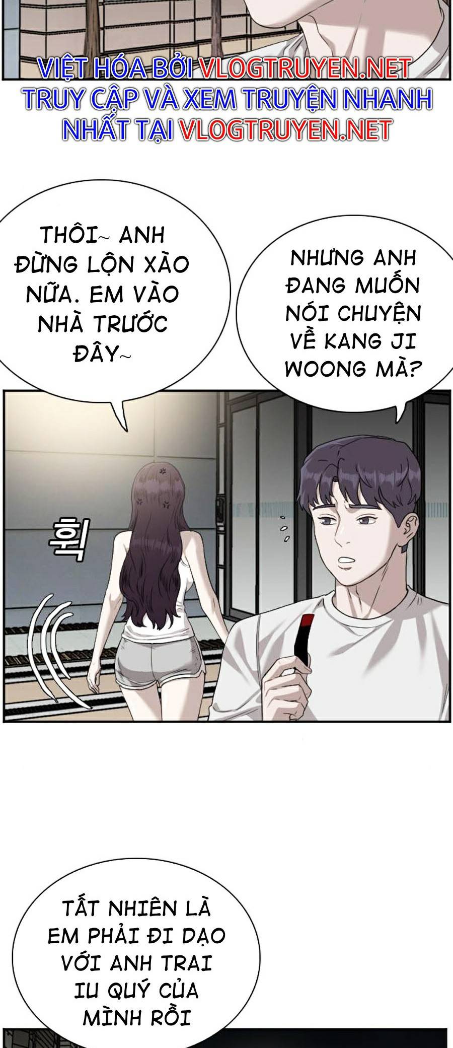 Người Xấu Chapter 77 - Trang 10