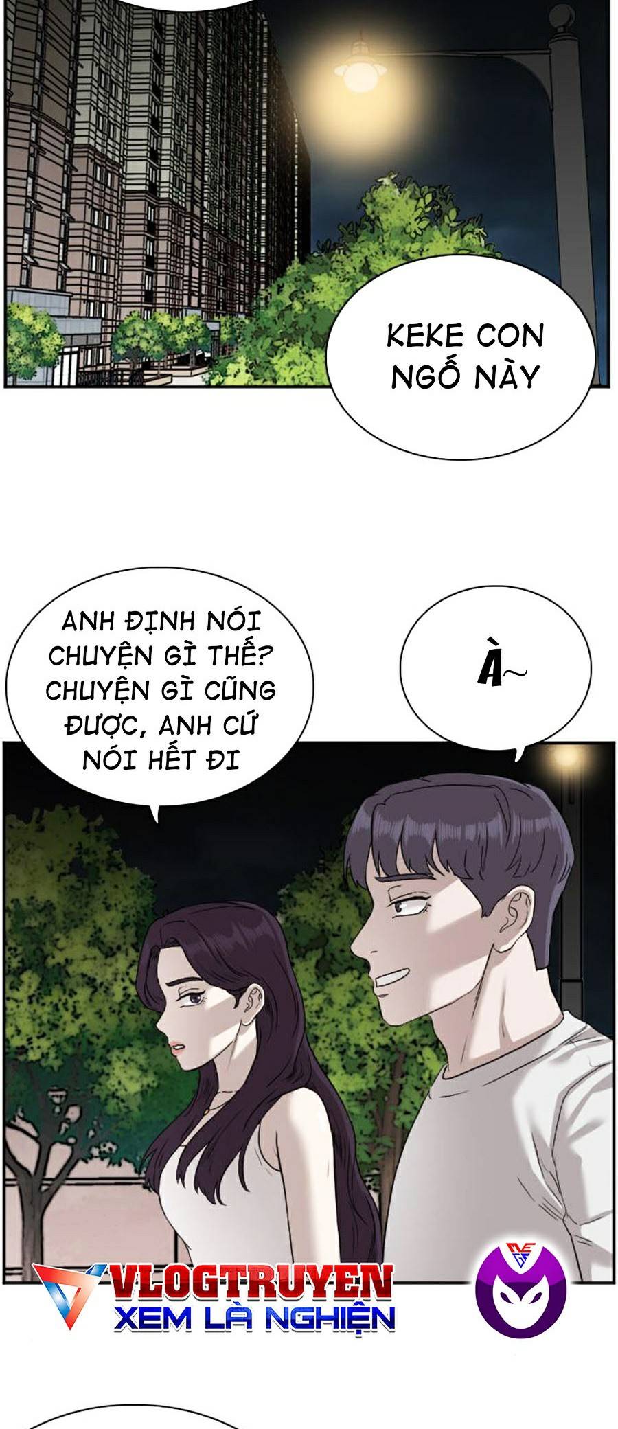 Người Xấu Chapter 77 - Trang 11