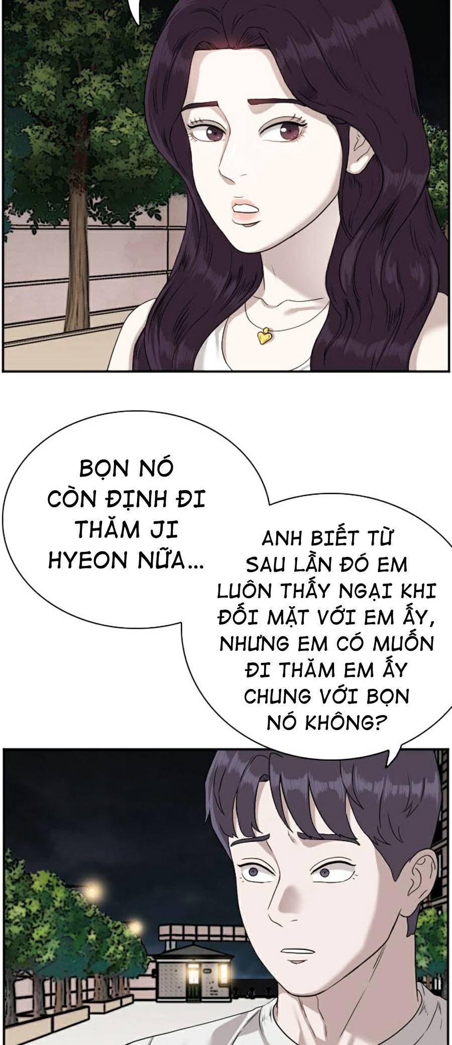 Người Xấu Chapter 77 - Trang 13