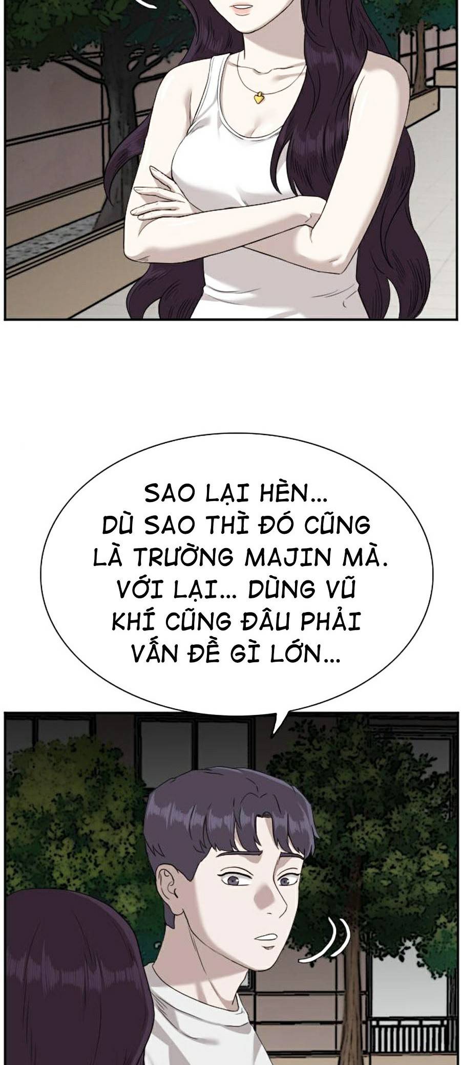 Người Xấu Chapter 77 - Trang 17