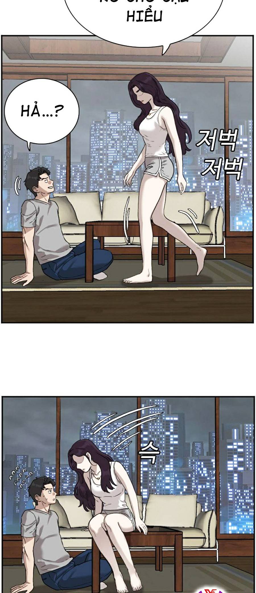 Người Xấu Chapter 77 - Trang 3