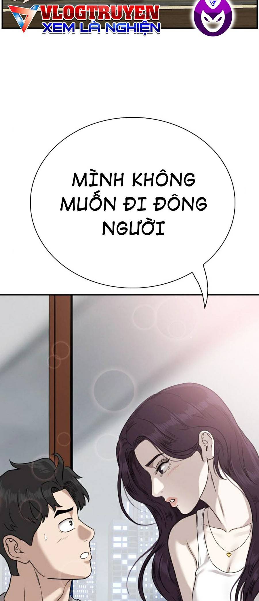 Người Xấu Chapter 77 - Trang 4