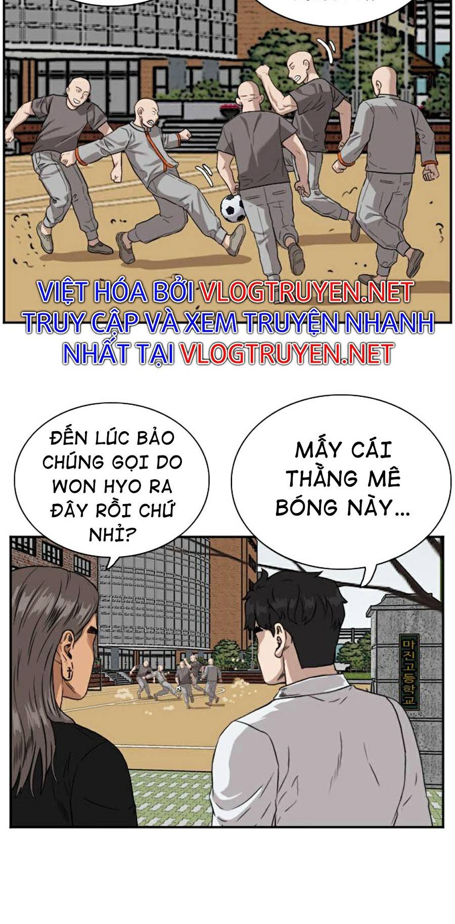 Người Xấu Chapter 77 - Trang 40