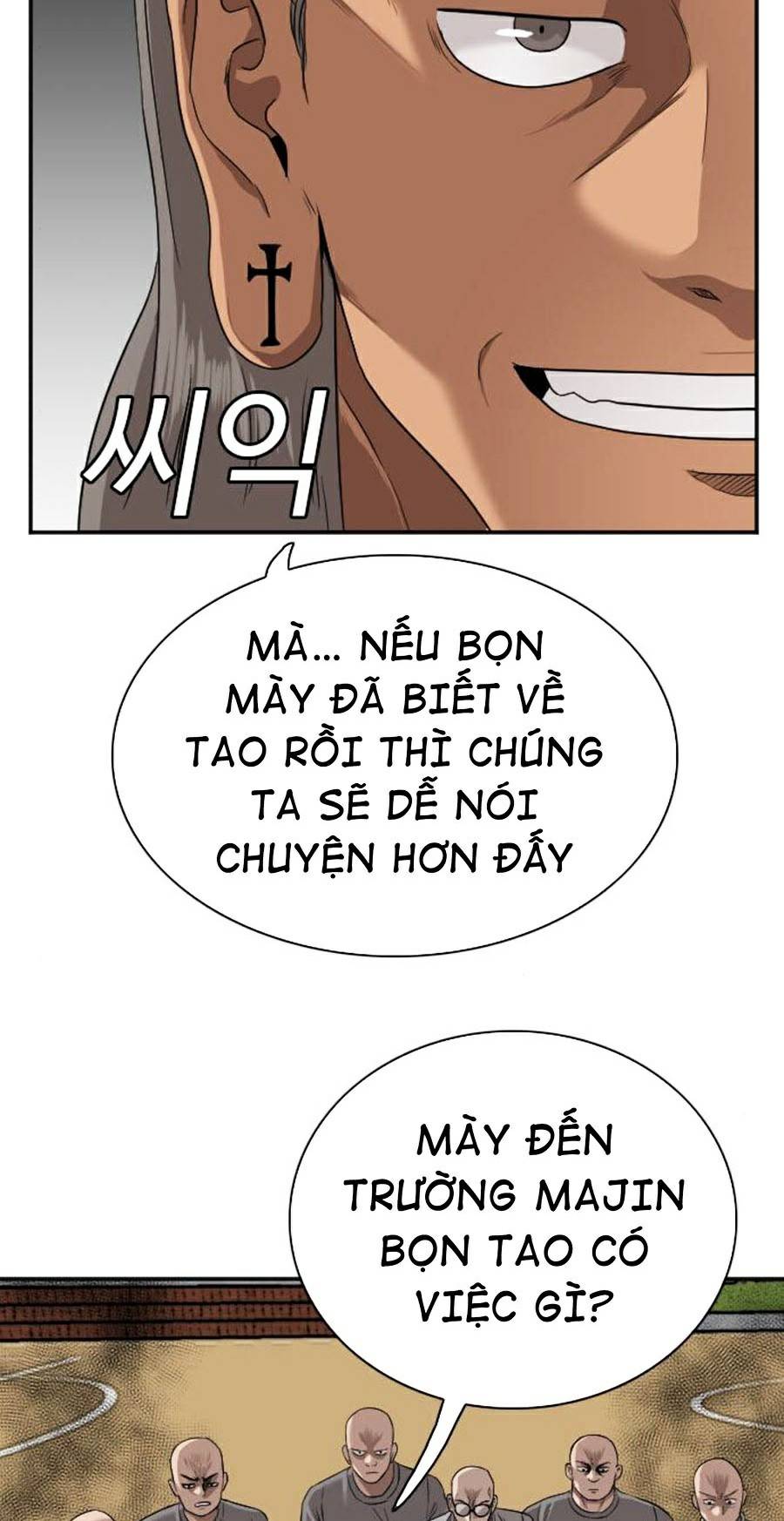 Người Xấu Chapter 77 - Trang 48