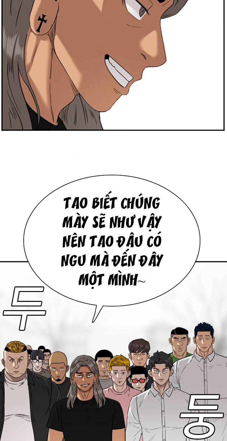 Người Xấu Chapter 77 - Trang 50