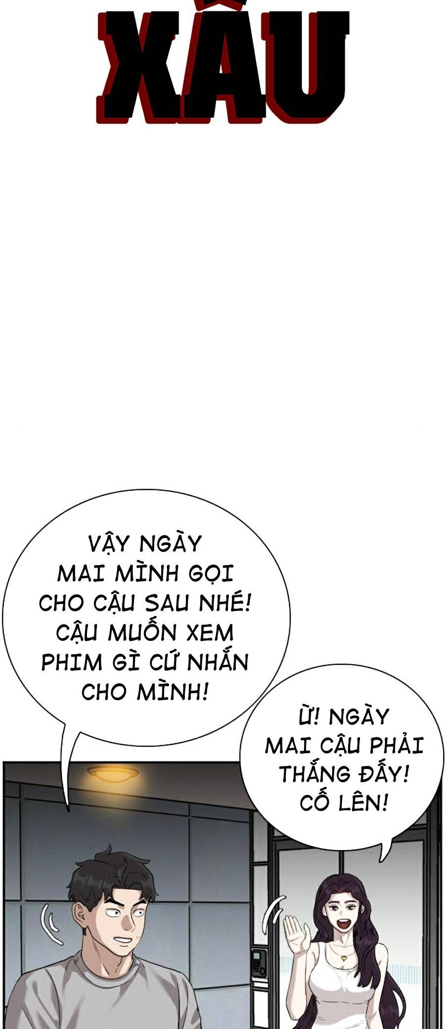 Người Xấu Chapter 77 - Trang 6