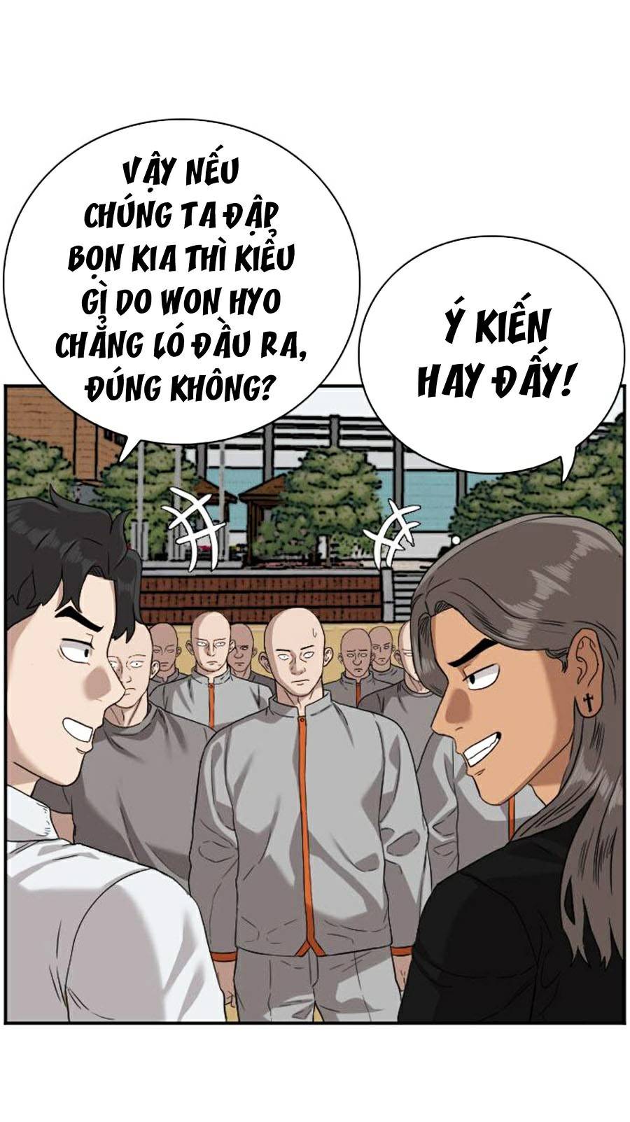 Người Xấu Chapter 77 - Trang 61