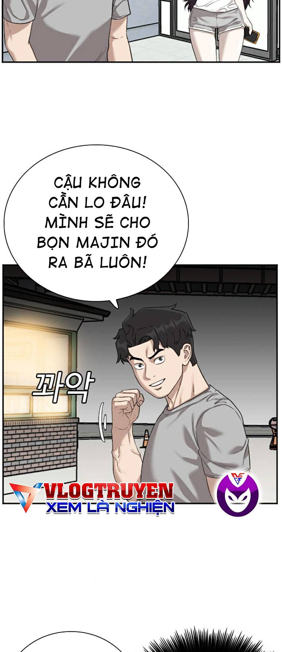 Người Xấu Chapter 77 - Trang 7