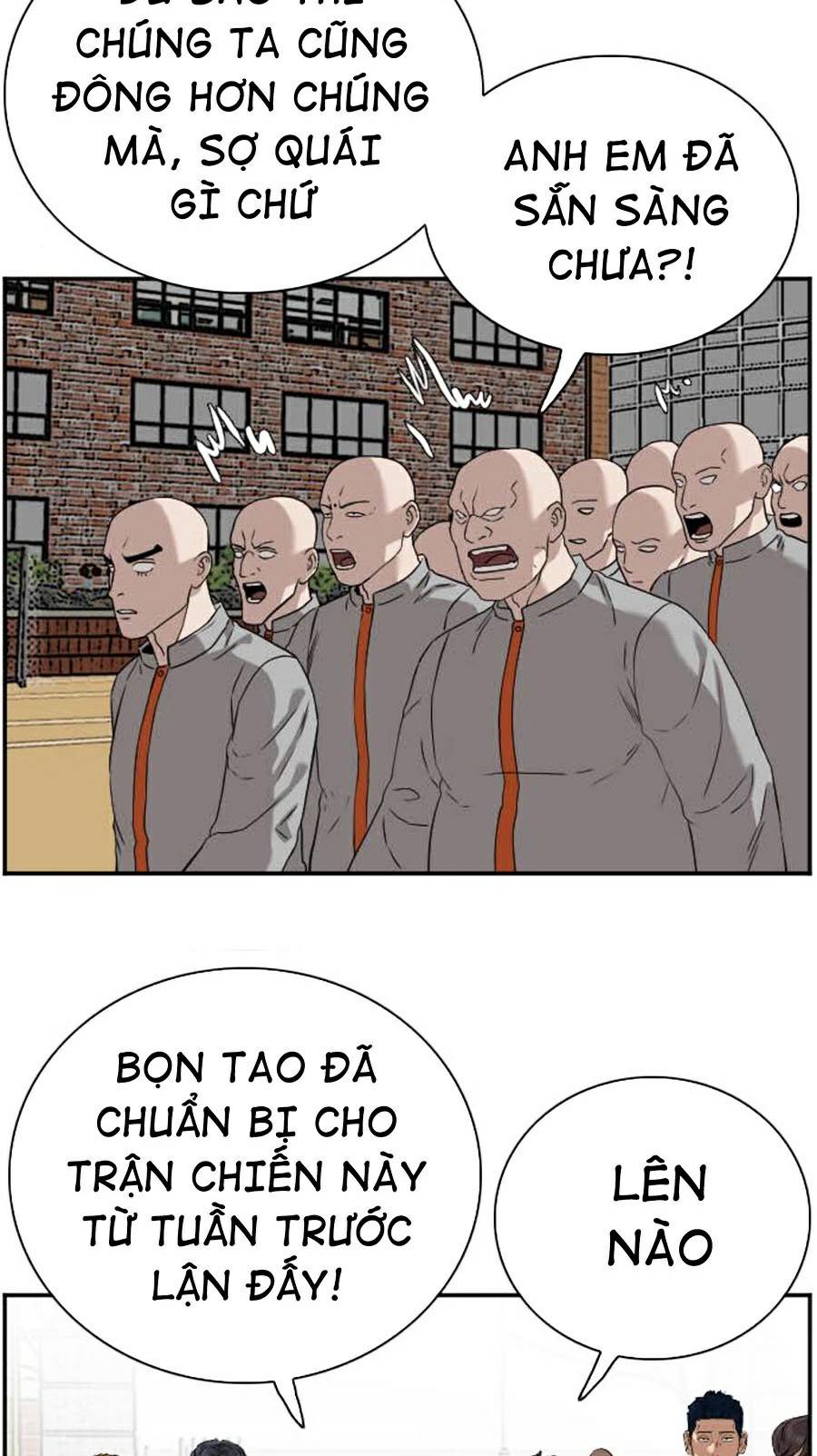 Người Xấu Chapter 77 - Trang 71