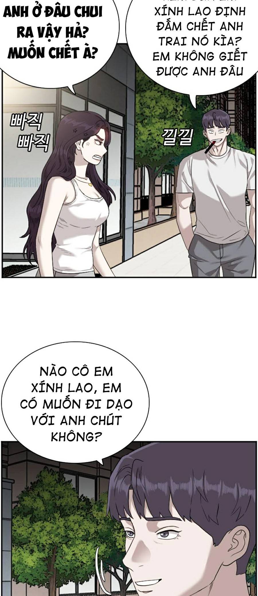 Người Xấu Chapter 77 - Trang 9