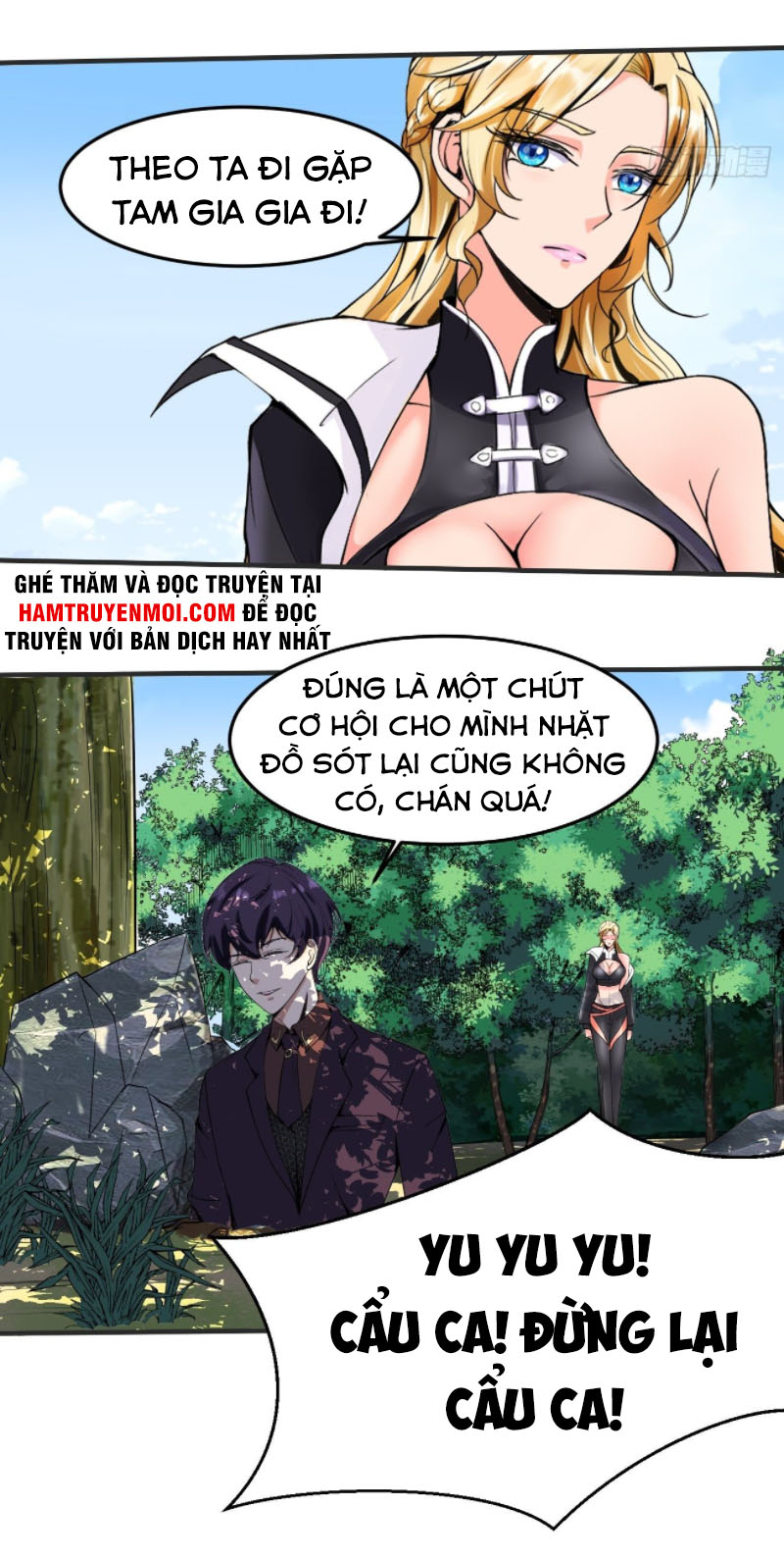 Phản Phái Yêu Tế Chapter 24 - Trang 29