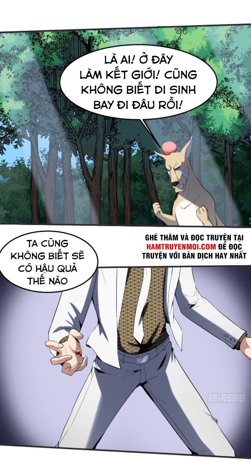 Phản Phái Yêu Tế Chapter 24 - Trang 33