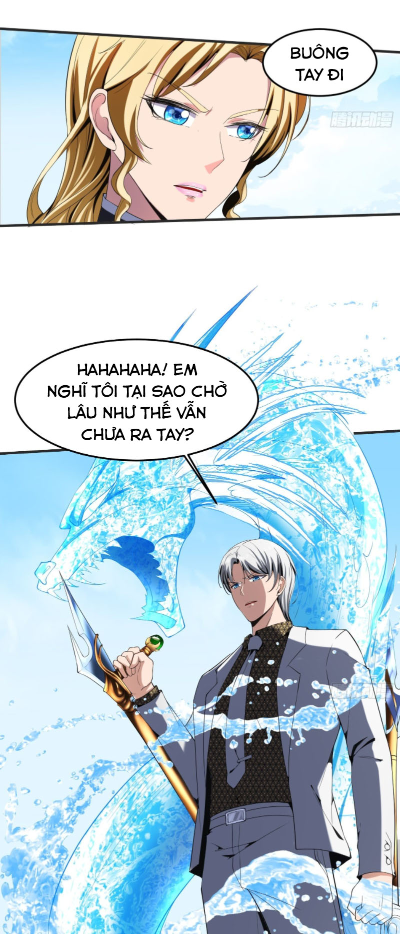 Phản Phái Yêu Tế Chapter 24 - Trang 8