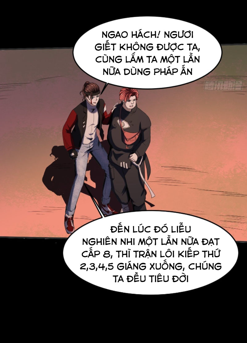 Phản Phái Yêu Tế Chapter 25 - Trang 32