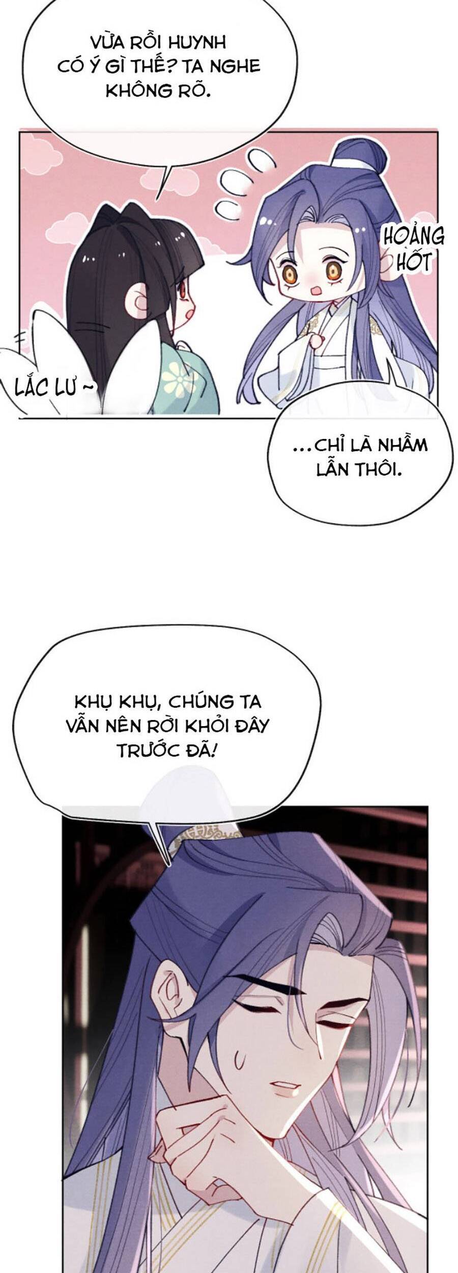 Quân Nhan Tựa Hoa Đào Chapter 35 - Trang 10