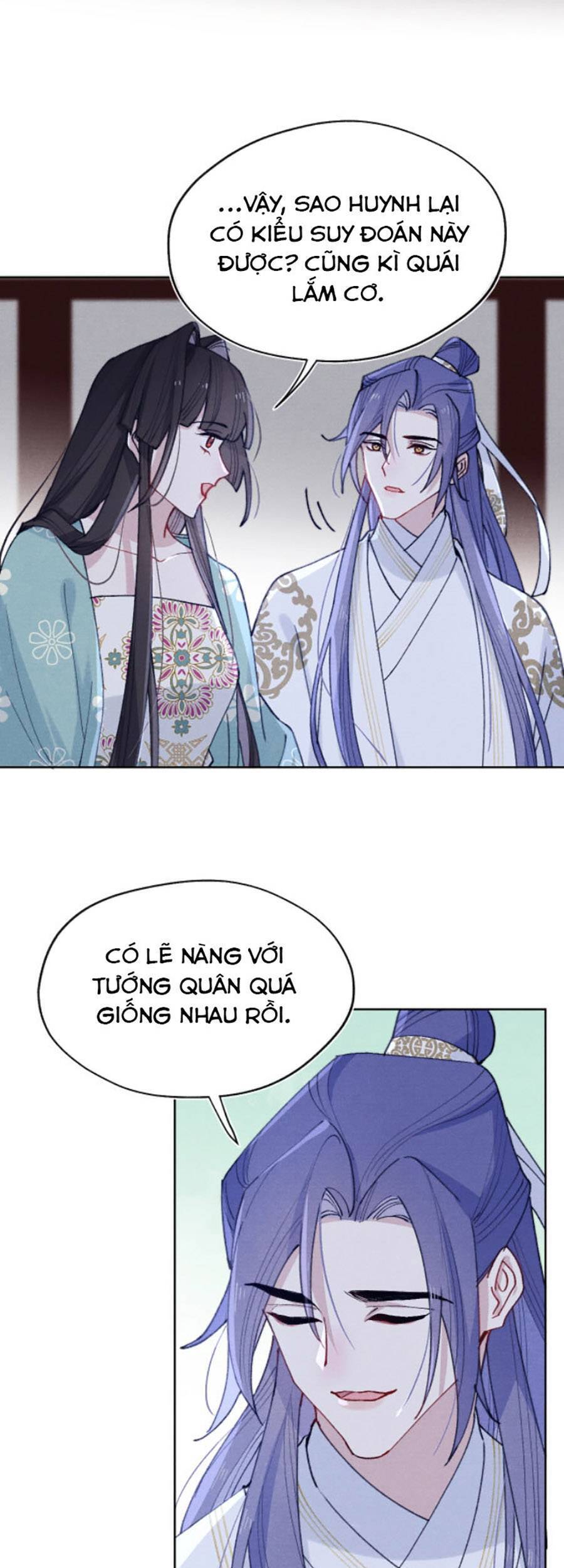 Quân Nhan Tựa Hoa Đào Chapter 35 - Trang 17