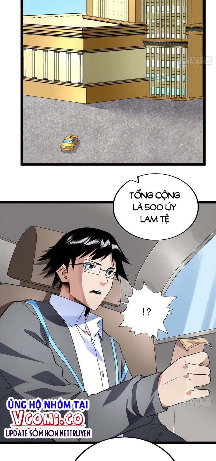 Ta Có 999 Loại Dị Năng Chapter 42 - Trang 10