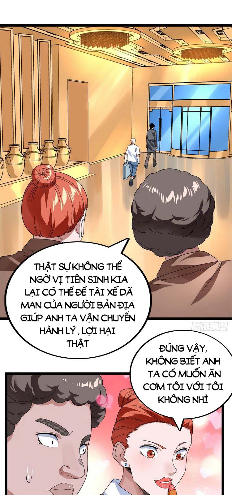 Ta Có 999 Loại Dị Năng Chapter 42 - Trang 16