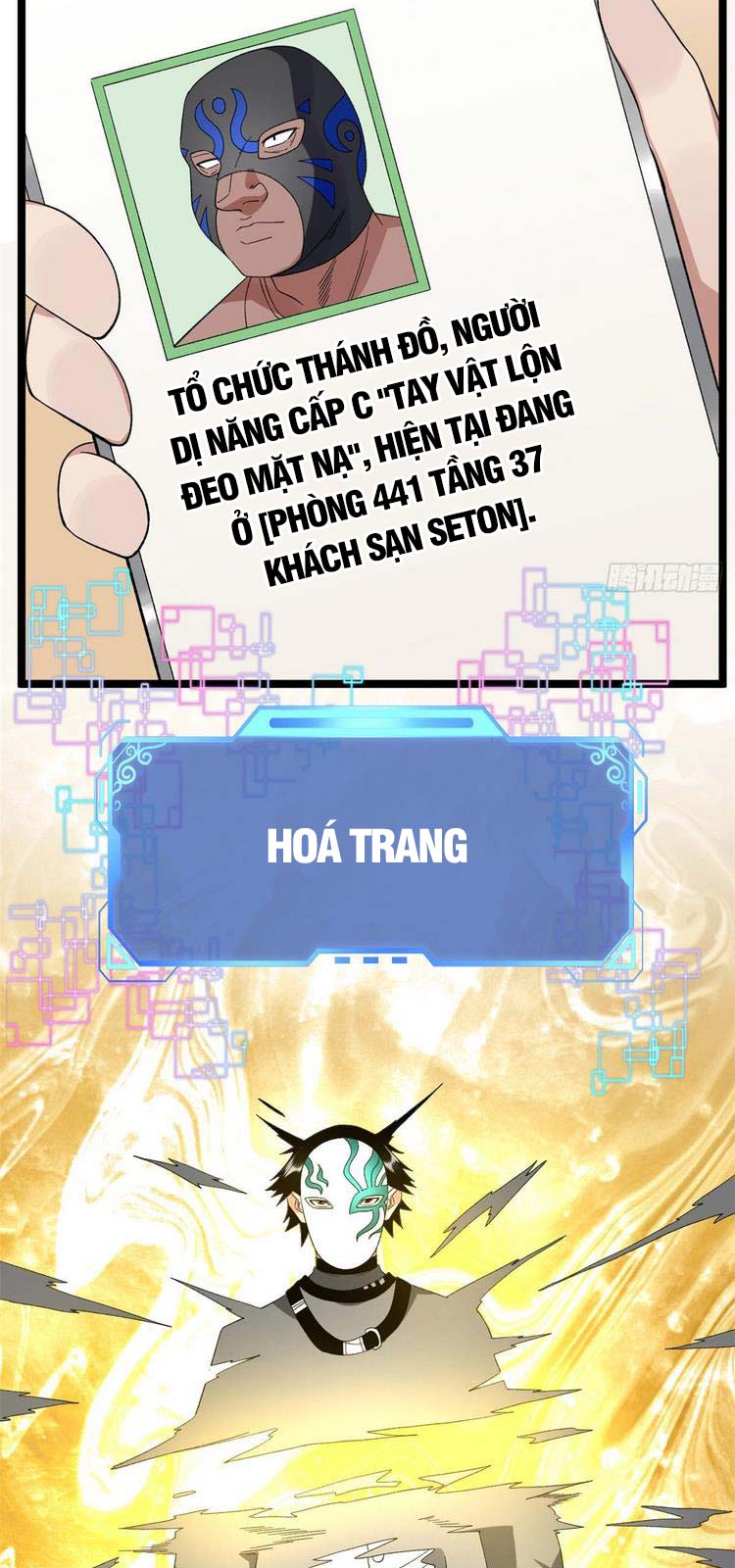 Ta Có 999 Loại Dị Năng Chapter 42 - Trang 20