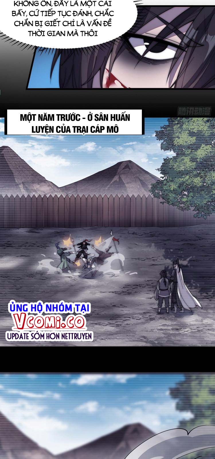 Ta Có Một Sơn Trại Chapter 200 - Trang 9