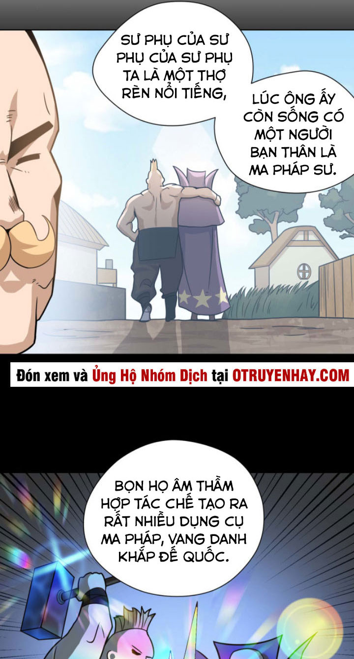 Ta Học Ma Pháp Tại Dị Giới Chapter 10 - Trang 6