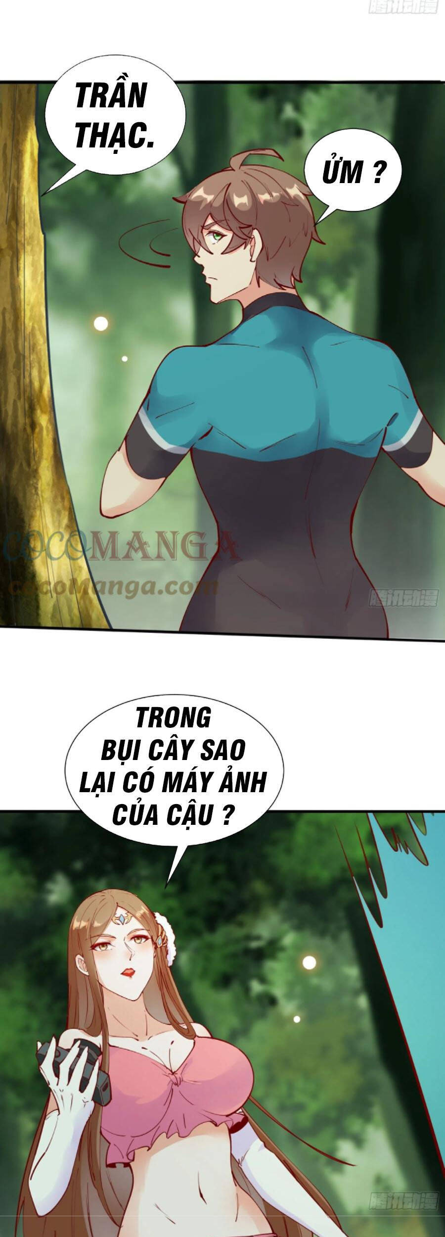 Ta Lập Hậu Cung Tại Tây Du Ký Chapter 64 - Trang 12