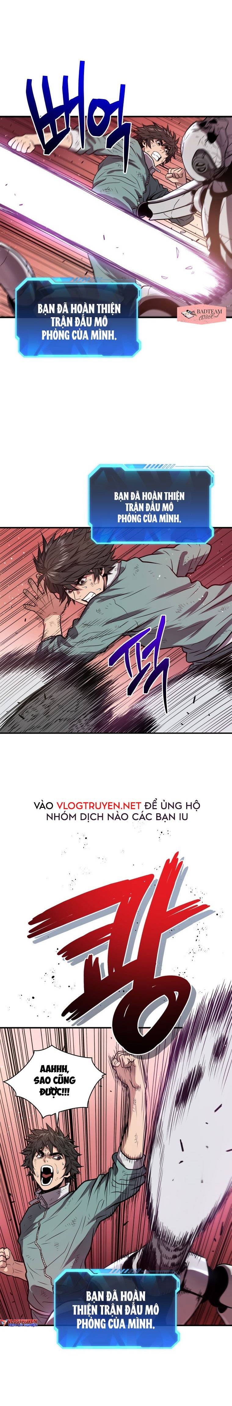 Ta Luyện Cấp Tại Địa Ngục (Đầu Cơ Địa Ngục) Chapter 8 - Trang 6